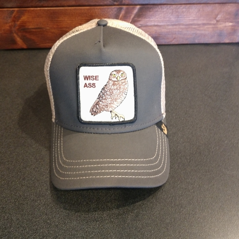 Goorin Bros. Owl Hat
